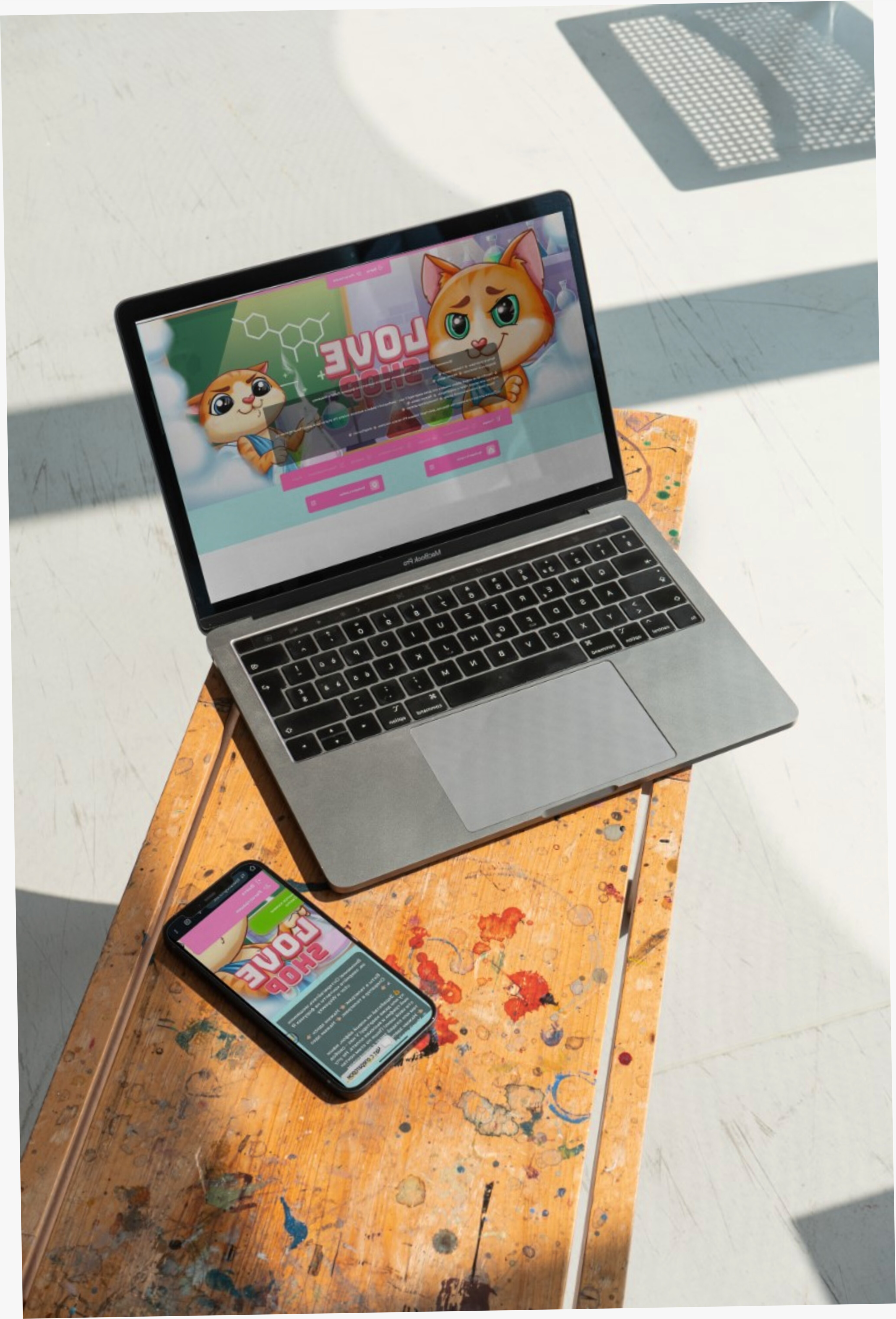 lovesho какой это