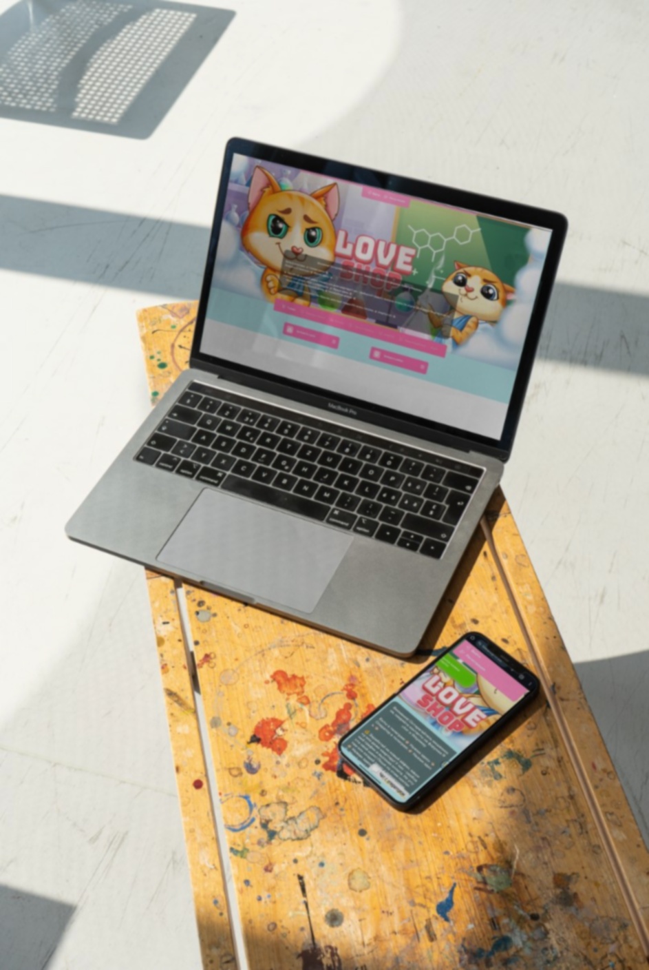 Знакомства