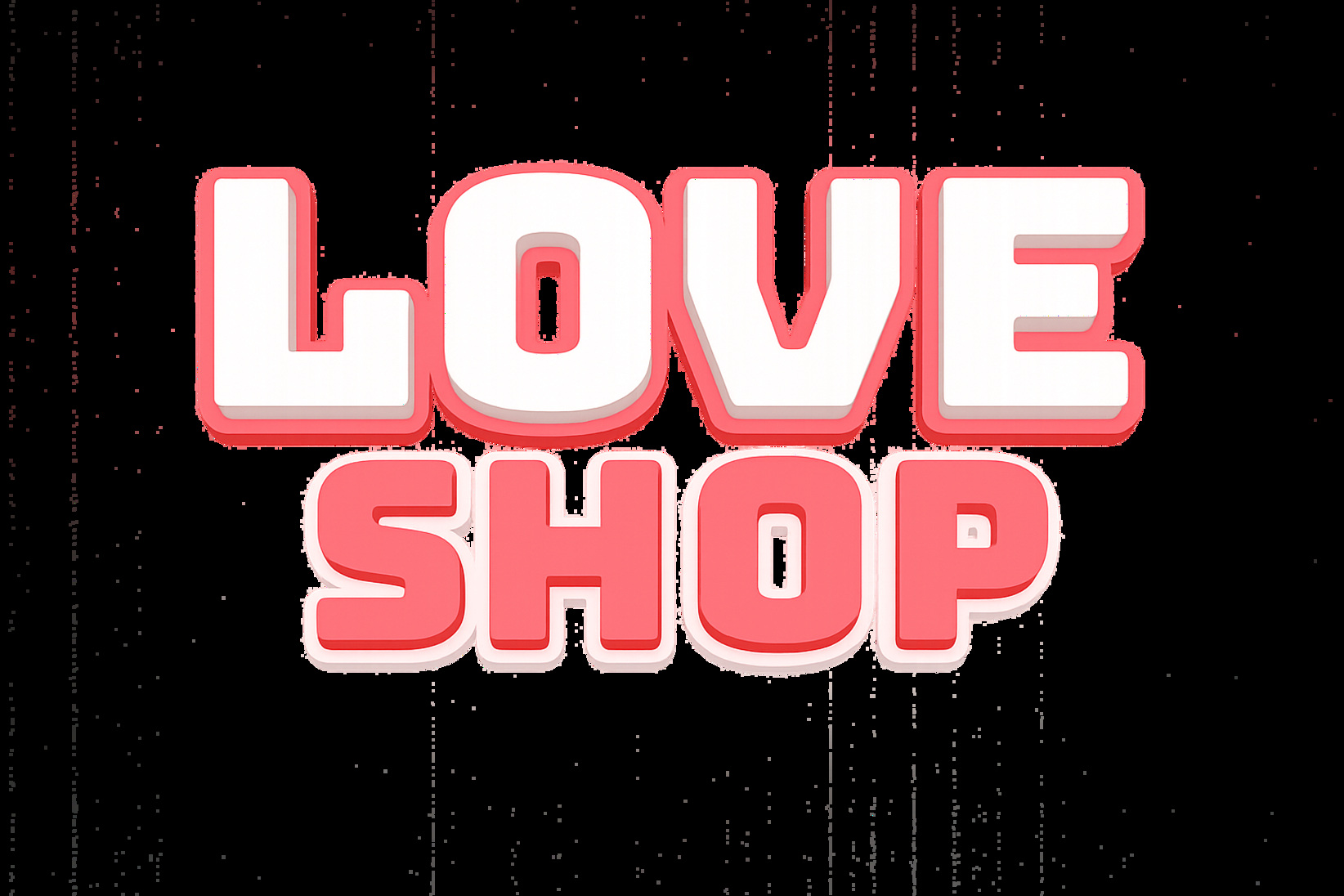 что-то loveshop зеркало