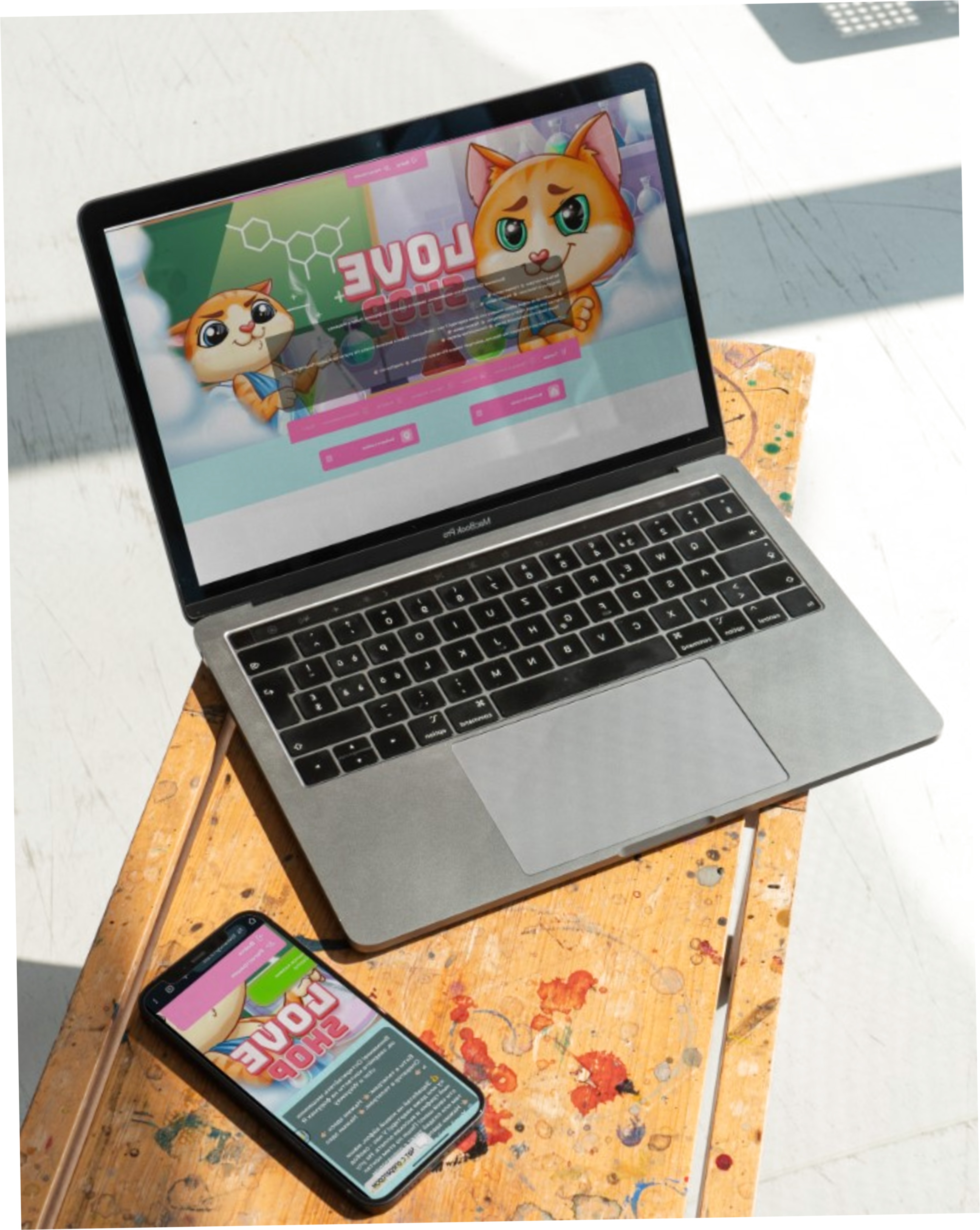 Знакомства